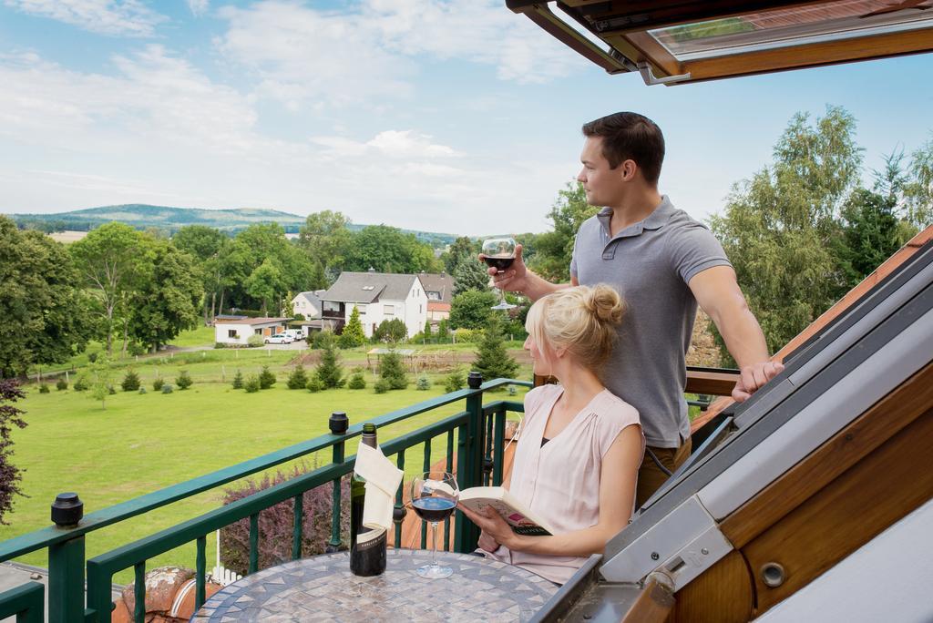 Hotel & Restaurant Waldblick Pulsnitz Quarto foto